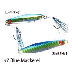 Hayabusa EX 976 Jack Eye Slow Slim 20gr Light Jig Suni Yem - 8