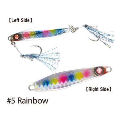 Hayabusa EX 976 Jack Eye Slow Slim 60gr Light Jig Suni Yem - 5