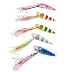 Hayabusa EX 977 Kick Bottom 100gr İnchiku Jig Suni Yem - 2