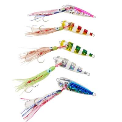 Hayabusa EX 977 Kick Bottom 120gr İnchiku Jig Suni Yem - 2