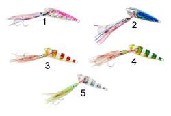 Hayabusa EX 977 Kick Bottom 150gr İnchiku Jig Suni Yem - Hayabusa