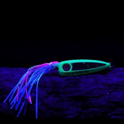 Hayabusa EX 977 Kick Bottom 150gr İnchiku Jig Suni Yem - 4