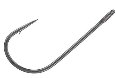 Hayabusa FF 323 TN Trailer II Delikli Çupra İğnesi Teflon Black - 1