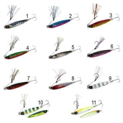 Hayabusa FS 415 Jack Eye Ace 20gr Light Jig Suni Yem - 1