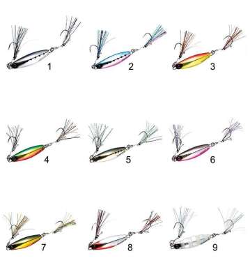 Hayabusa FS 416 Jack Eye Groggy 20 gr Light Jig Suni Yem - 1