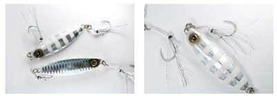 Hayabusa FS 416 Jack Eye Groggy 20 gr Light Jig Suni Yem - 5