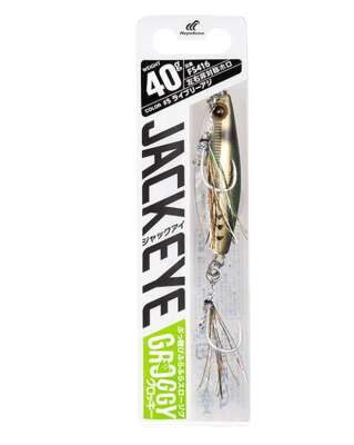 Hayabusa FS 416 Jack Eye Groggy 40 gr Light Jig Suni Yem - 2