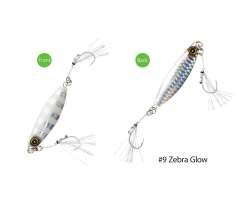 Hayabusa FS 416 Jack Eye Groggy 60 gr Light Jig Suni Yem - 2