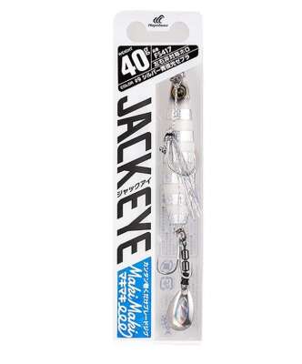 Hayabusa FS 417 Jack Eye Maki Maki 40gr Light Jig Suni Yem - 2