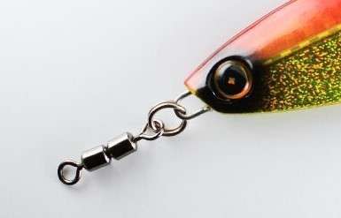 Hayabusa FS 418 Jack Eye Scabbard Spin 20gr Light Jig Suni Yem - 2