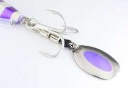 Hayabusa FS 418 Jack Eye Scabbard Spin 40gr Light Jig Suni Yem - 4