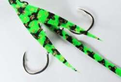 Hayabusa FS 419 Jack Eye Kune Kune Spin 30gr Light Jig Suni Yem - Hayabusa