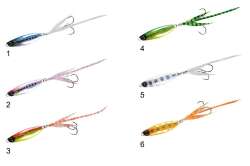 Hayabusa FS 419 Jack Eye Kune Kune Spin 40gr Light Jig Suni Yem - Hayabusa