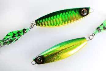 Hayabusa FS 419 Jack Eye Kune Kune Spin 40gr Light Jig Suni Yem - 2