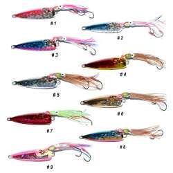 Hayabusa FS 422 Kick Bottom 120gr İnchiku Jig Suni Yem - Hayabusa