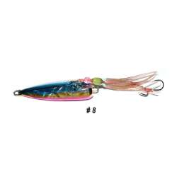 Hayabusa FS 422 Kick Bottom 120gr İnchiku Jig Suni Yem - 9