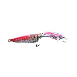 Hayabusa FS 422 Kick Bottom 80gr İnchiku Shore Jig Suni Yem - 2