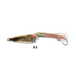 Hayabusa FS 422 Kick Bottom 80gr İnchiku Shore Jig Suni Yem - 7