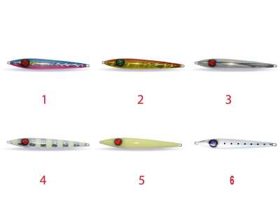 Hayabusa FS 427 Jack Eye Kick Switch 200gr Jig Suni Yem - 1