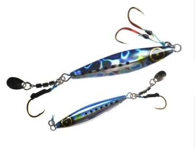 Hayabusa FS 432 Jack Eye Makinomi 40gr Light Jig Suni Yem - 3