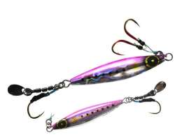 Hayabusa FS 432 Jack Eye Makinomi 40gr Light Jig Suni Yem - 4