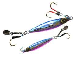 Hayabusa FS 432 Jack Eye Makinomi 40gr Light Jig Suni Yem - 5