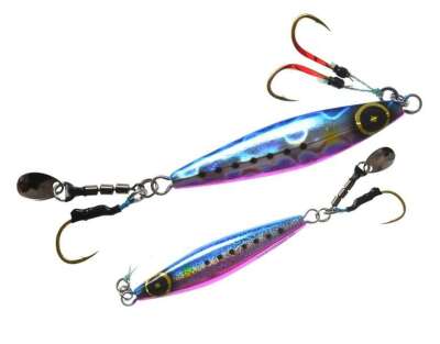 Hayabusa FS 432 Jack Eye Makinomi 40gr Light Jig Suni Yem - 5