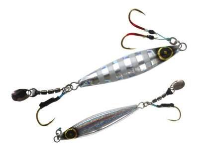 Hayabusa FS 432 Jack Eye Makinomi 40gr Light Jig Suni Yem - 6