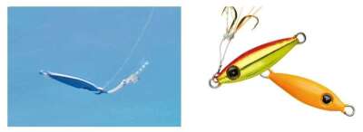 Hayabusa FS 435 Jack Eye Hirarin 10gr LRF Jig Suni Yem - 3