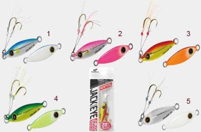 Hayabusa FS 435 Jack Eye Hirarin 7gr LRF Jig Suni Yem - 1