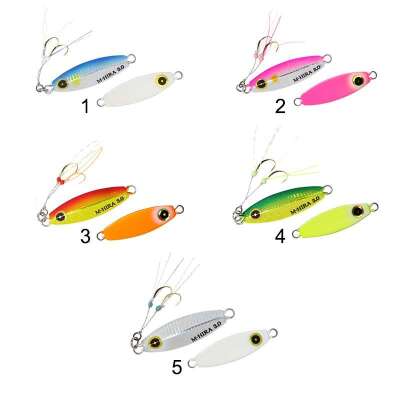 Hayabusa FS 436 Jack Eye Mame Hirarin 15gr LRF Jig Suni Yem - 1