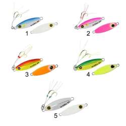 Hayabusa FS 436 Jack Eye Mame Hirarin 3gr LRF Jig Suni Yem - Hayabusa