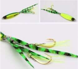 Hayabusa FS 442 Jack Eye Bean Kune Kune 10gr LRF Jig Suni Yem - 3