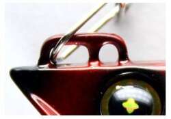 Hayabusa FS 443 Frilly Shad Silikon 20gr Shore Jig Suni Yem - 2