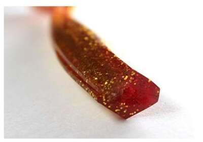 Hayabusa FS 443 Frilly Shad Silikon 40gr Shore Jig Suni Yem - 4