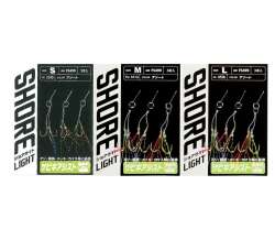 Hayabusa FS 499 LRF Jig Assist İğnesi Double Hook 3lü Paket - Hayabusa