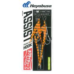 Hayabusa FS 580 Jig Assist İğnesi Double Hook 2li Paket - 2