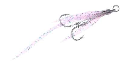 Hayabusa FS 580 Jig Assist İğnesi Double Hook 2li Paket - 4