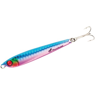 Hayabusa HA 280 Jigging Sabiki 2li Çaparili SET Light Jig Suni Yem - 3