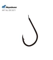 Hayabusa HFKS 130 Kısa Pala Dövme Çupra İğnesi 15li Paket Black Nikel - Hayabusa