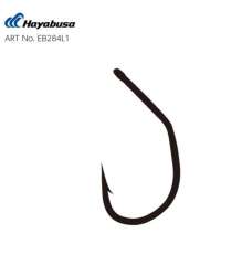 Hayabusa M1 Sazan İğnesi Dövme Teflon Black 10lu Paket - 2