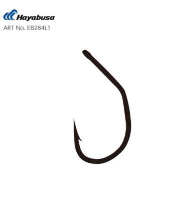 Hayabusa M1 Sazan İğnesi Dövme Teflon Black 10lu Paket - 2