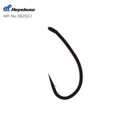 Hayabusa P1 Sazan İğnesi Dövme Teflon Black 10lu Paket - 2