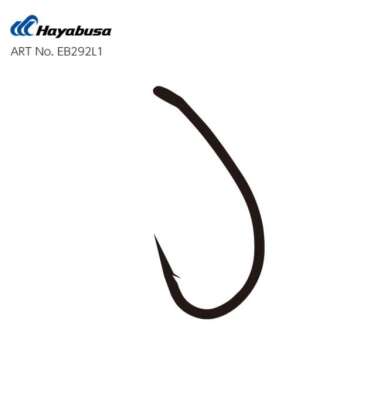 Hayabusa P1 Sazan İğnesi Dövme Teflon Black 10lu Paket - 2