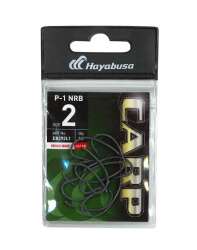 Hayabusa P1 Sazan İğnesi Dövme Teflon Black 10lu Paket - 5