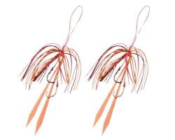 Hayabusa SE 125 Tai Rubber Free Slide Yedek Etekli Assist İğne Set - 12