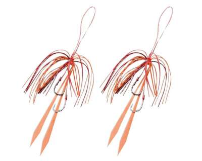 Hayabusa SE 125 Tai Rubber Free Slide Yedek Etekli Assist İğne Set - 12