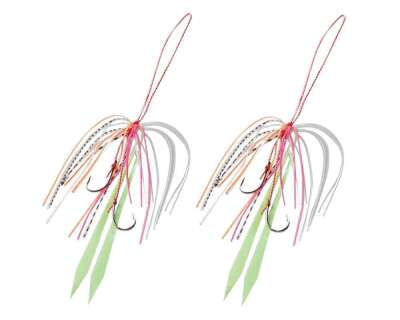 Hayabusa SE 125 Tai Rubber Free Slide Yedek Etekli Assist İğne Set - 10