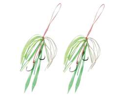 Hayabusa SE 125 Tai Rubber Free Slide Yedek Etekli Assist İğne Set - 8