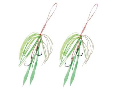 Hayabusa SE 125 Tai Rubber Free Slide Yedek Etekli Assist İğne Set - 8